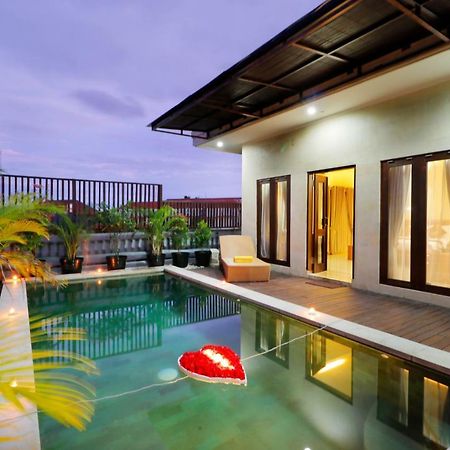 Kori Bali Villa Seminyak Exterior photo